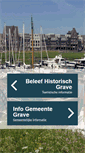 Mobile Screenshot of grave.nl